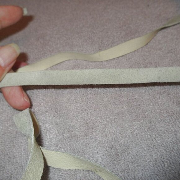 Native American Leather Medicine Bag Purse Beaded Tribal Crossbody Conchos Boho - Picture 11 of 12